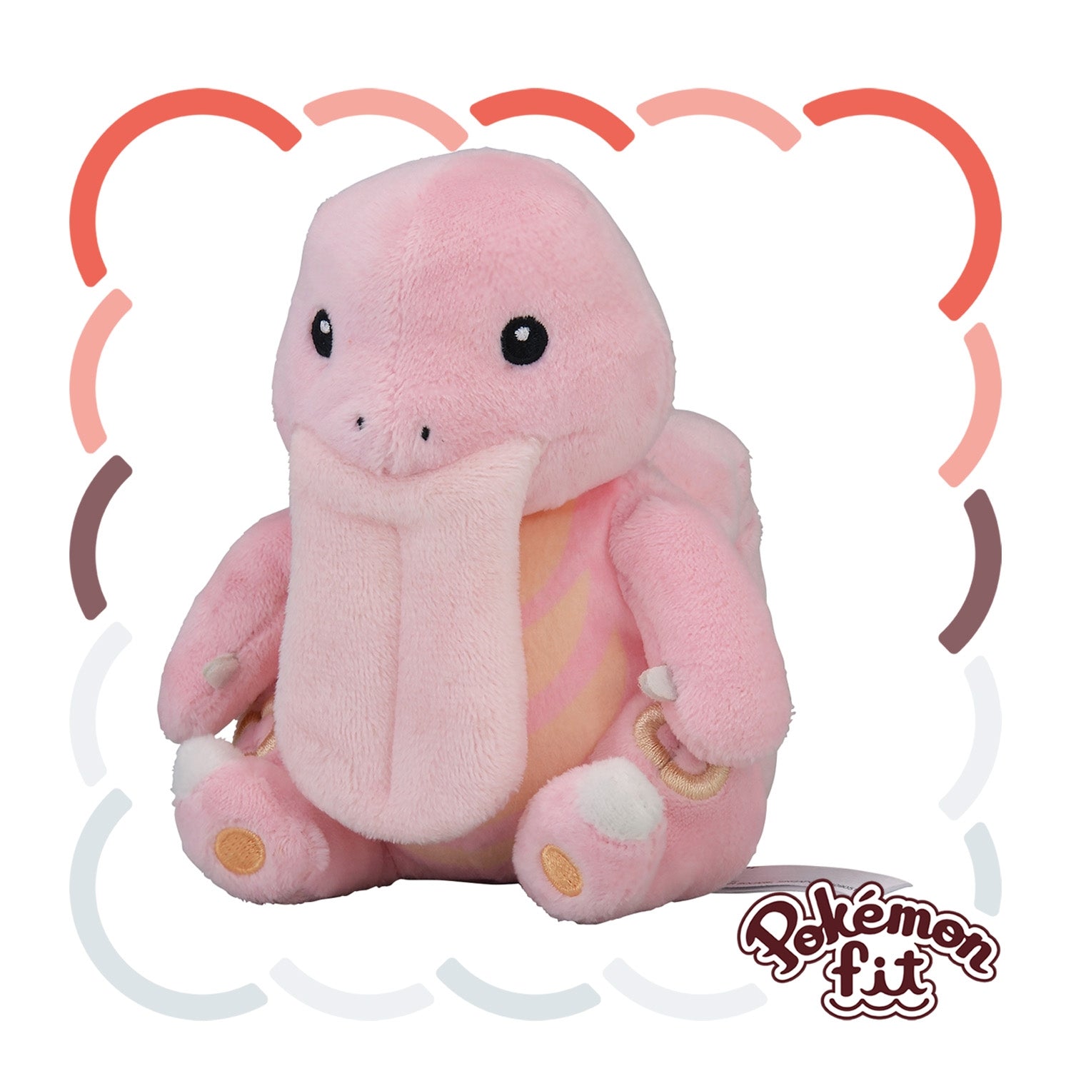 108 Plush Pokémon fit Beroringa from Japan, cute plush with vibrant colors