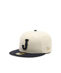NEW ERA 59FIFTY WBC J LOGO