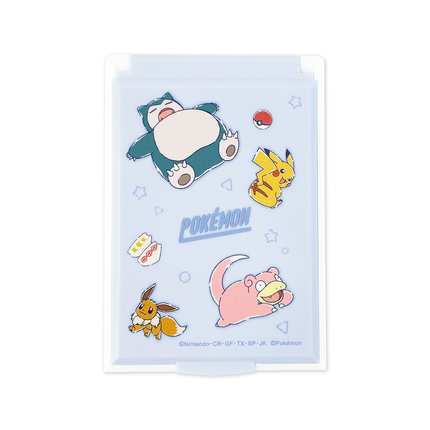 Card mirror S/ENJOY SWEETS