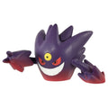 Moncolle Mega Gengar figure from Japan, detailed Pokemon model