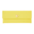 Pikachu leather case from Japan, multi-flat design with vibrant colors