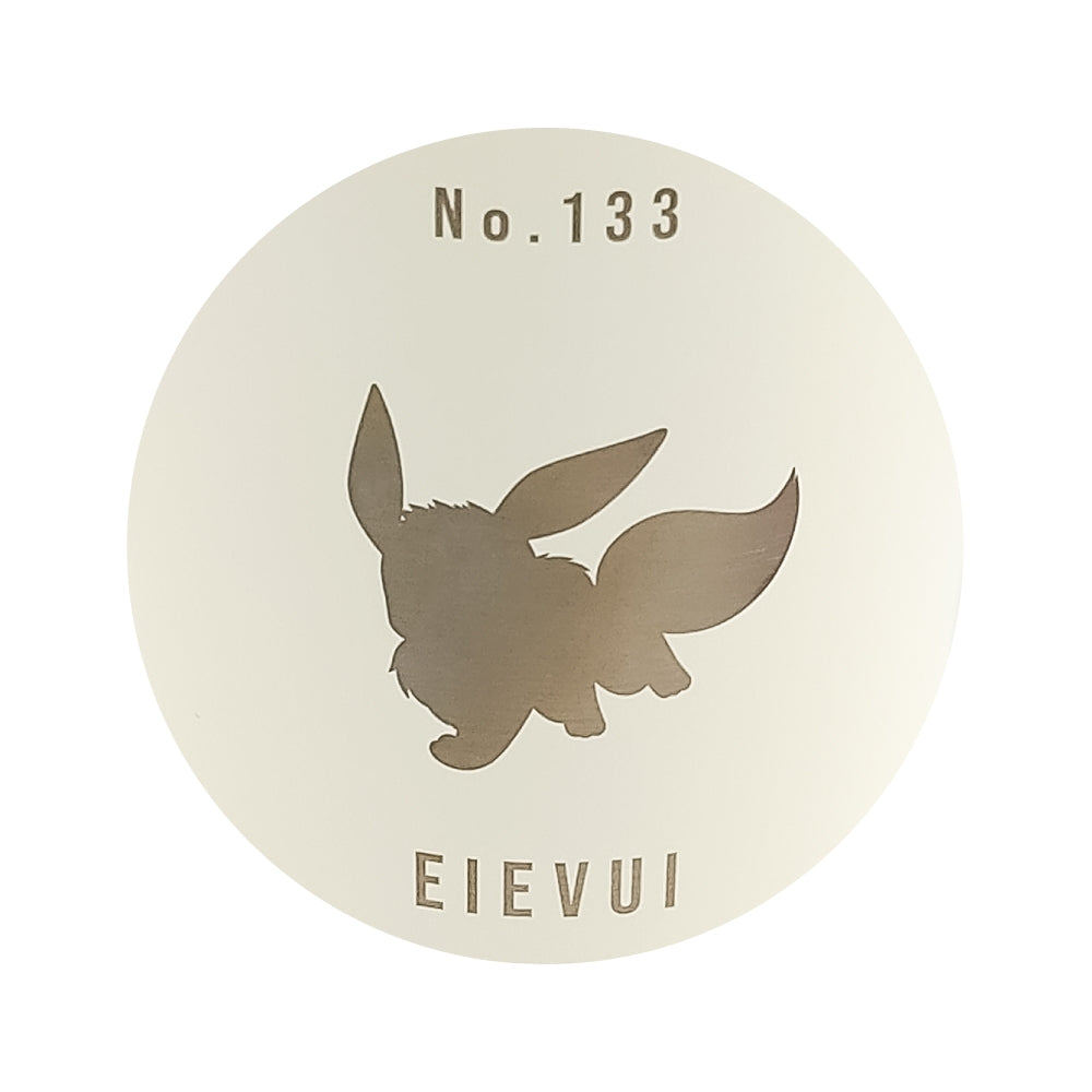 Stainless steel tumbler L Eevee