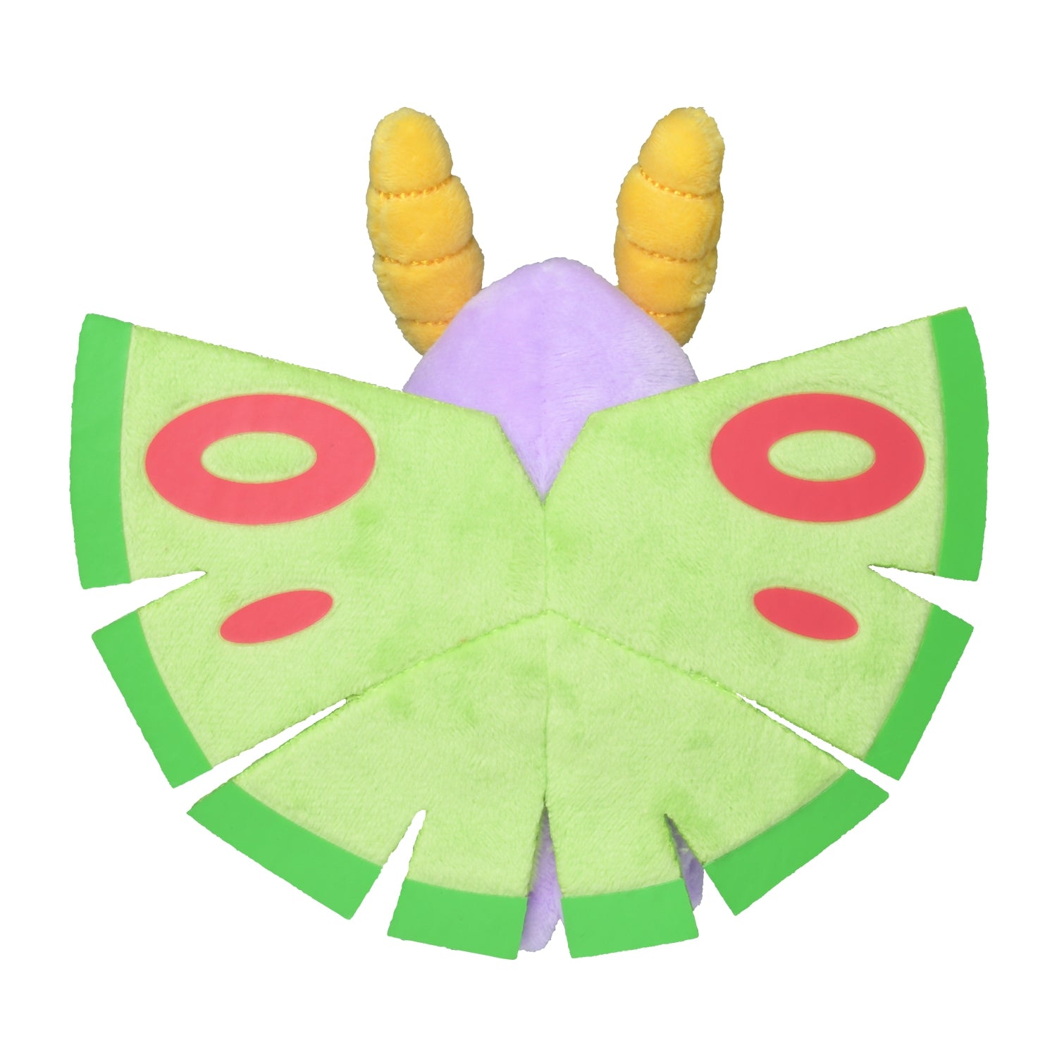 Dustox #269 Pokémon fit Official Plush – Pokemon Center Japan