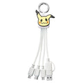 3in2 Multi Charging Cable Mimikyu 2