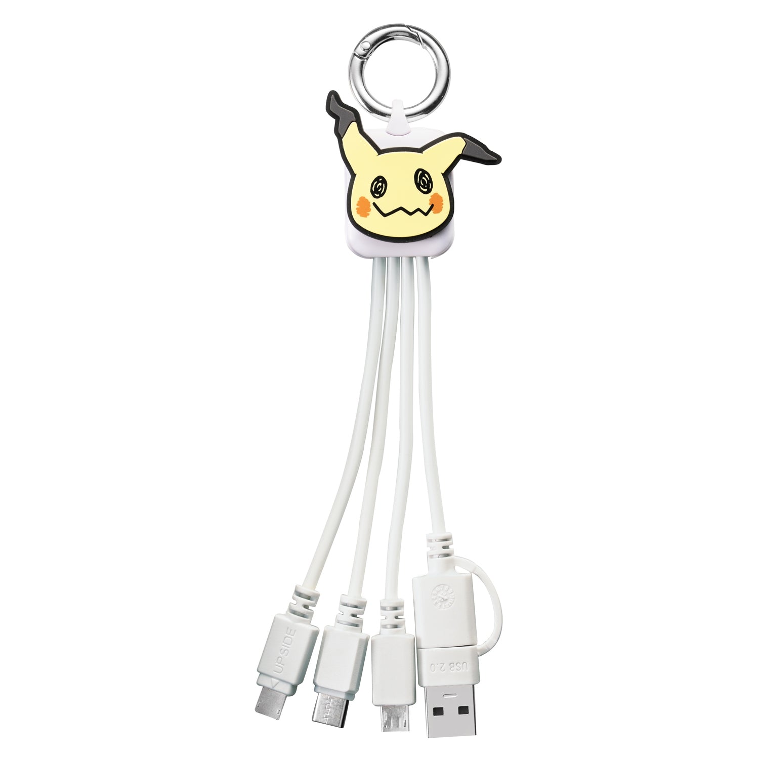 3in2 Multi Charging Cable Mimikyu 2