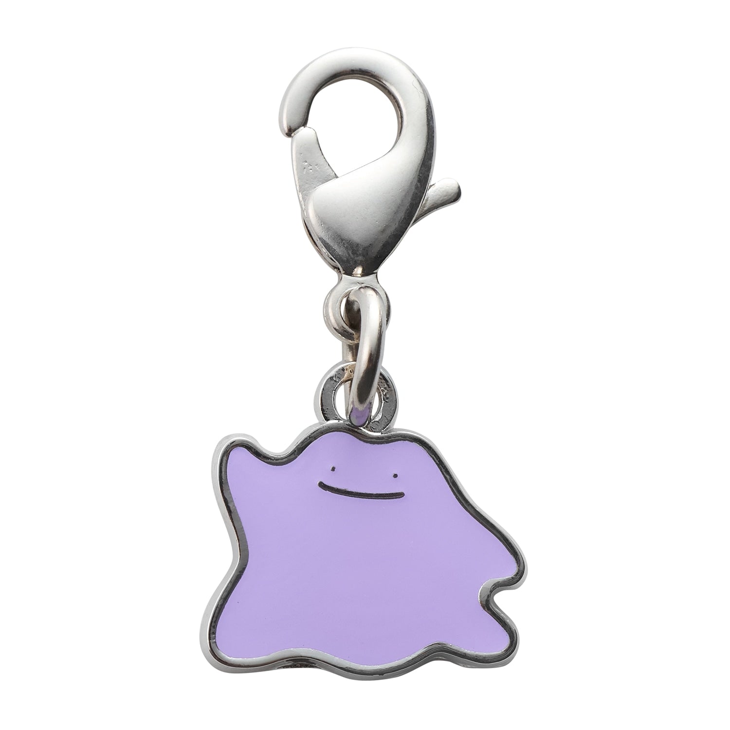 Pokemon Metal Charm from Japan, featuring a detailed metal design