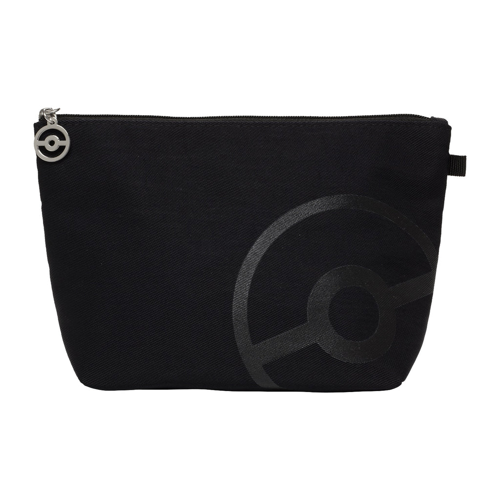 custom pouch black