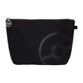 custom pouch black