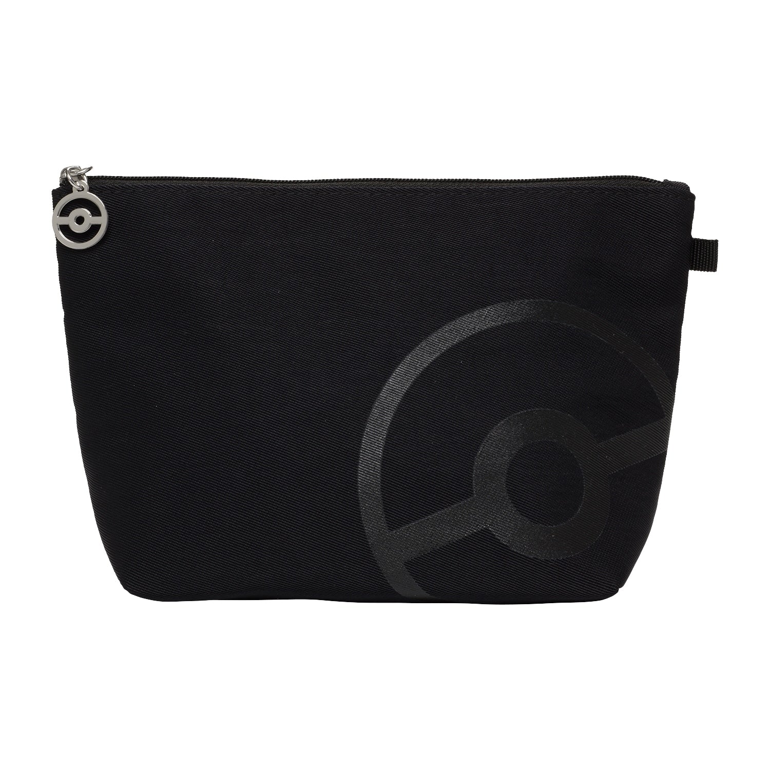 custom pouch black