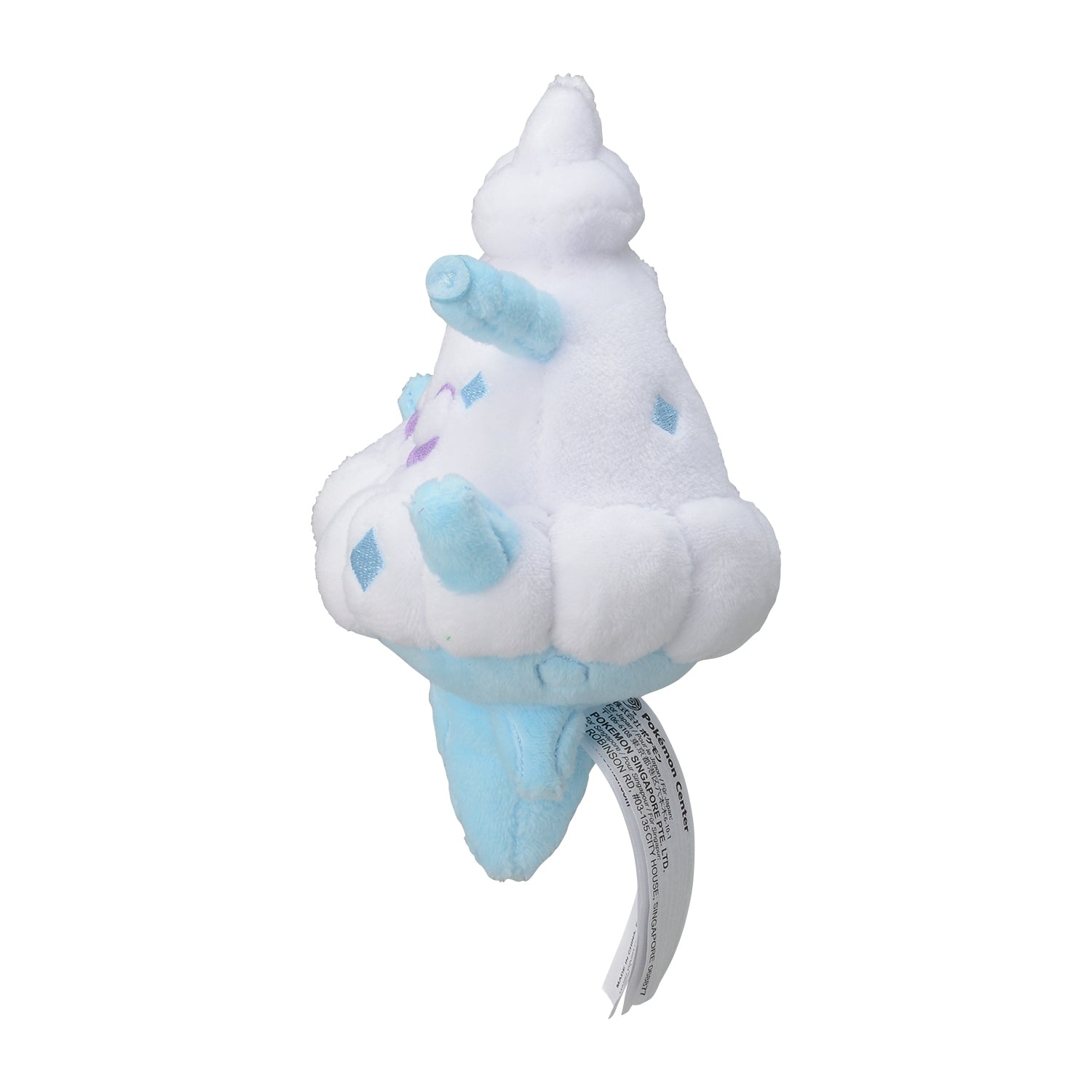 Pokemon plushie from Japan, 584 Plush Pokemon fit By Vanilla, soft and cuddly