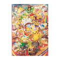 Pokemon Center Japan Notebook with Pikachu, from Japan