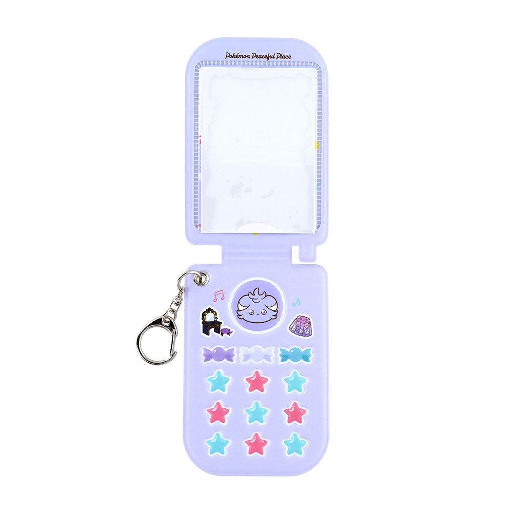 Card holder Pokepiece Nyasper