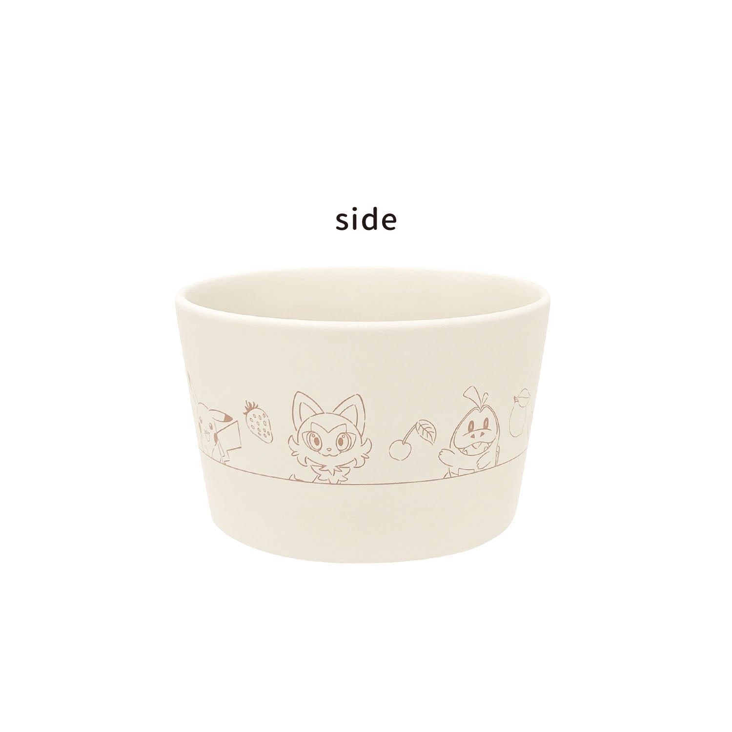 Soup cup/Pokémon fruit
