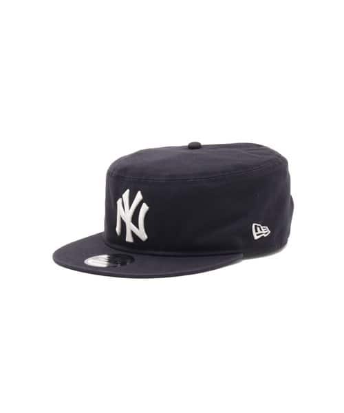 NEW ERA PILLBOX Adjustable New York Yankees