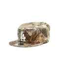NEW ERA PILLBOX Adjustable Los Angeles Dodgers REALTREE