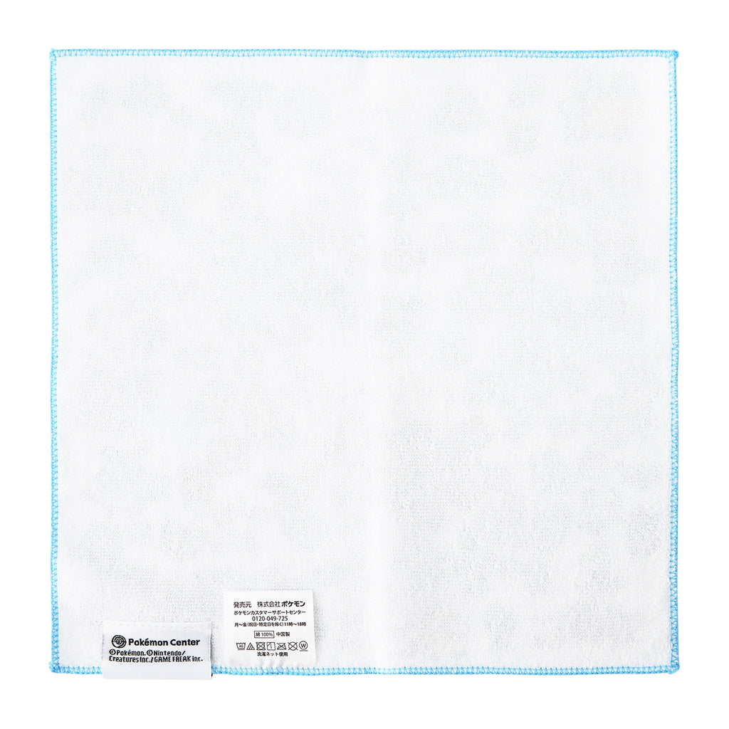 Authentic Pokemon Hand Towel featuring anime design from Japan