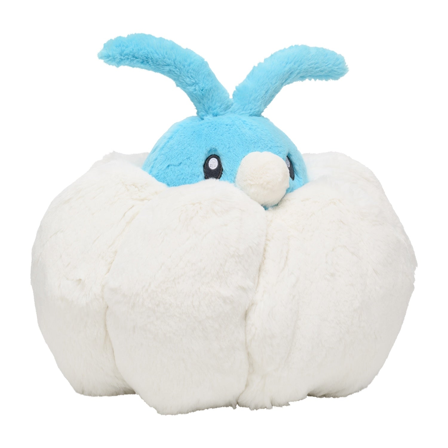 Japan Exclusive Chirutto Plush, adorable Pokemon character design
