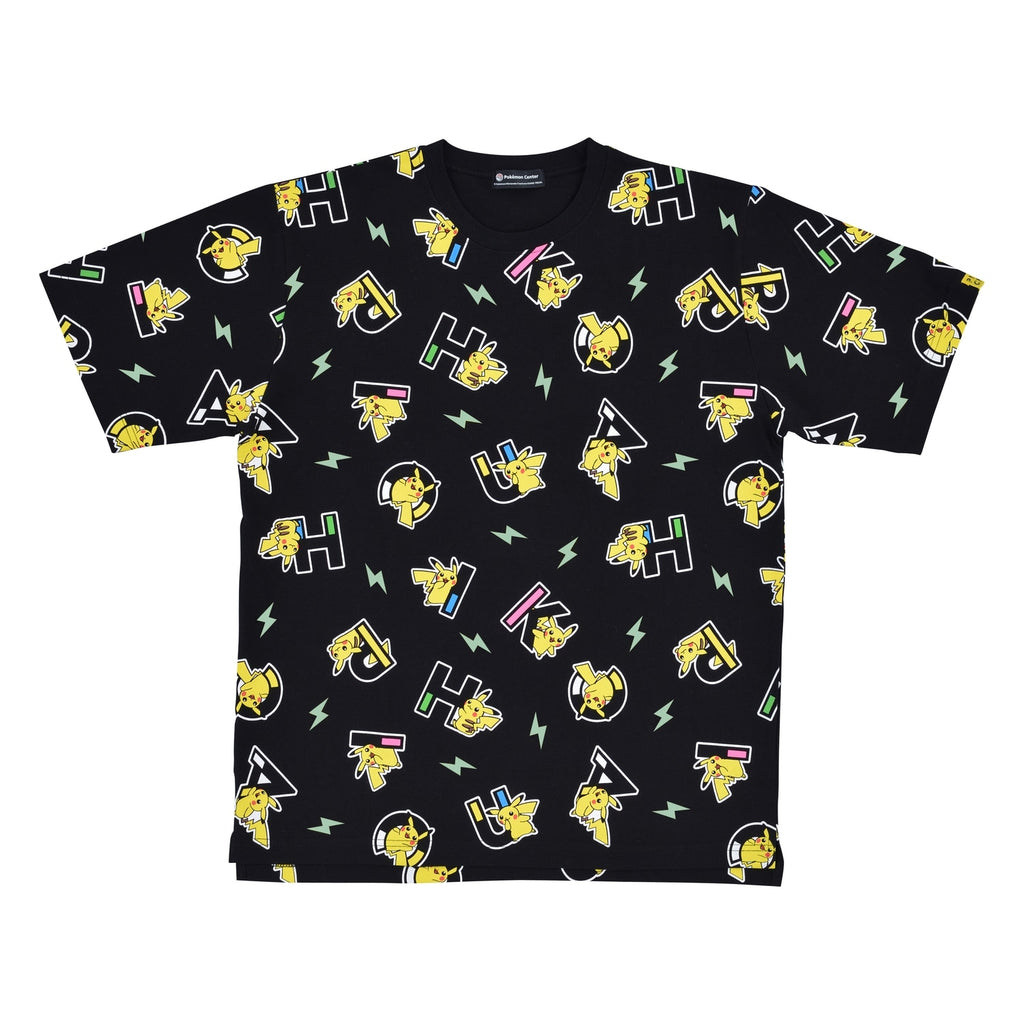 Luminous Big T-shirt PIKAPIKACHU M/L