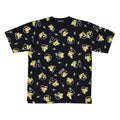 Luminous Big T-shirt PIKAPIKACHU M/L