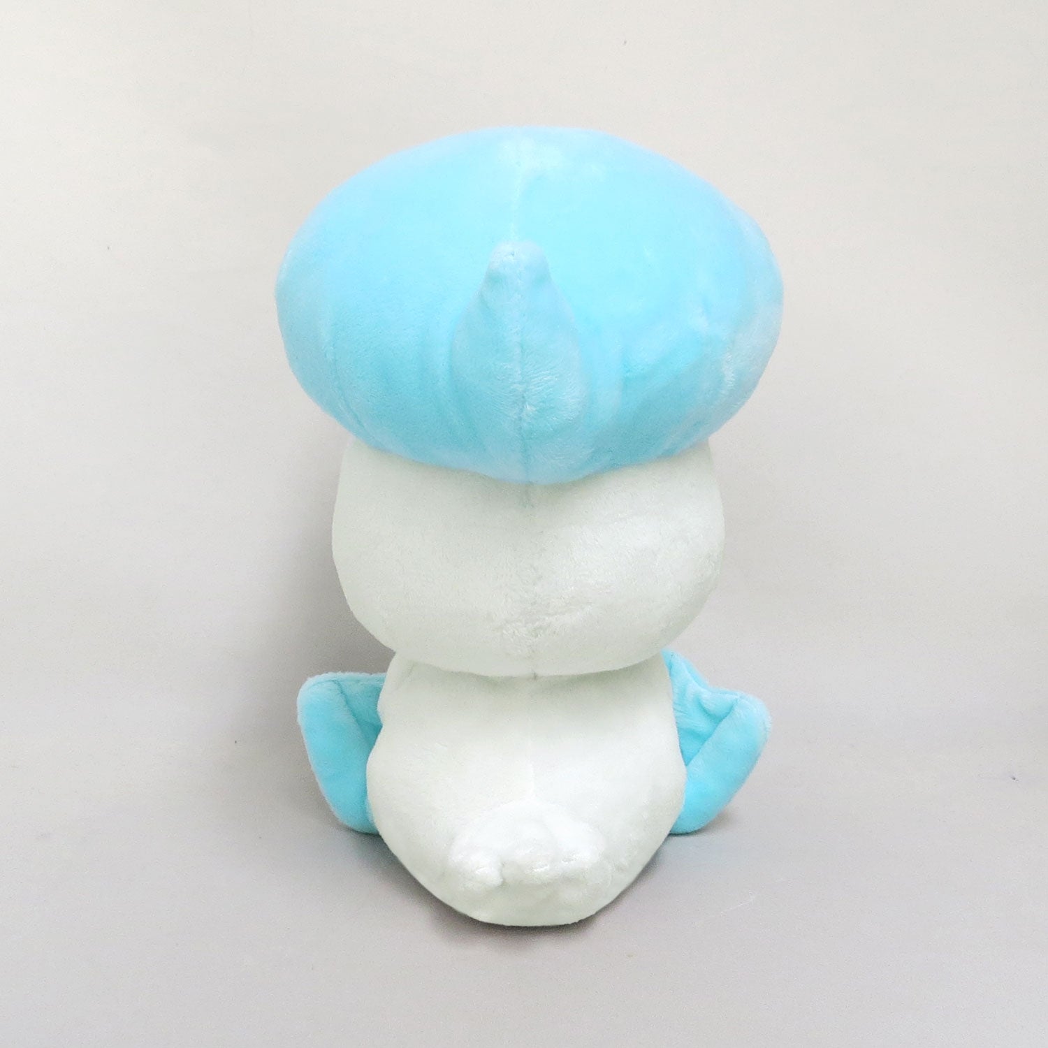Rare Japanese Pokemon plushie, collectible anime toy with tag