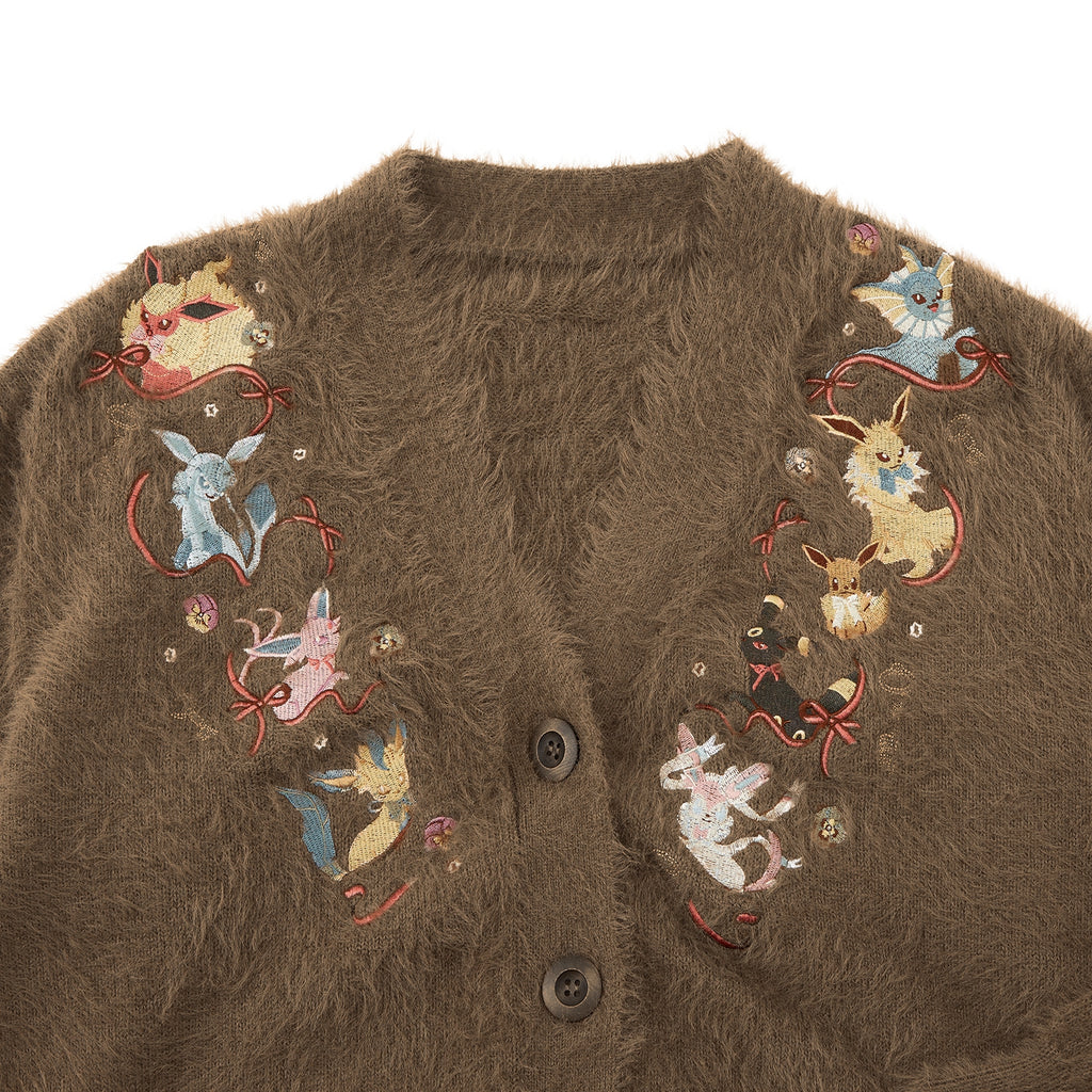Cardigan Eevee Collection