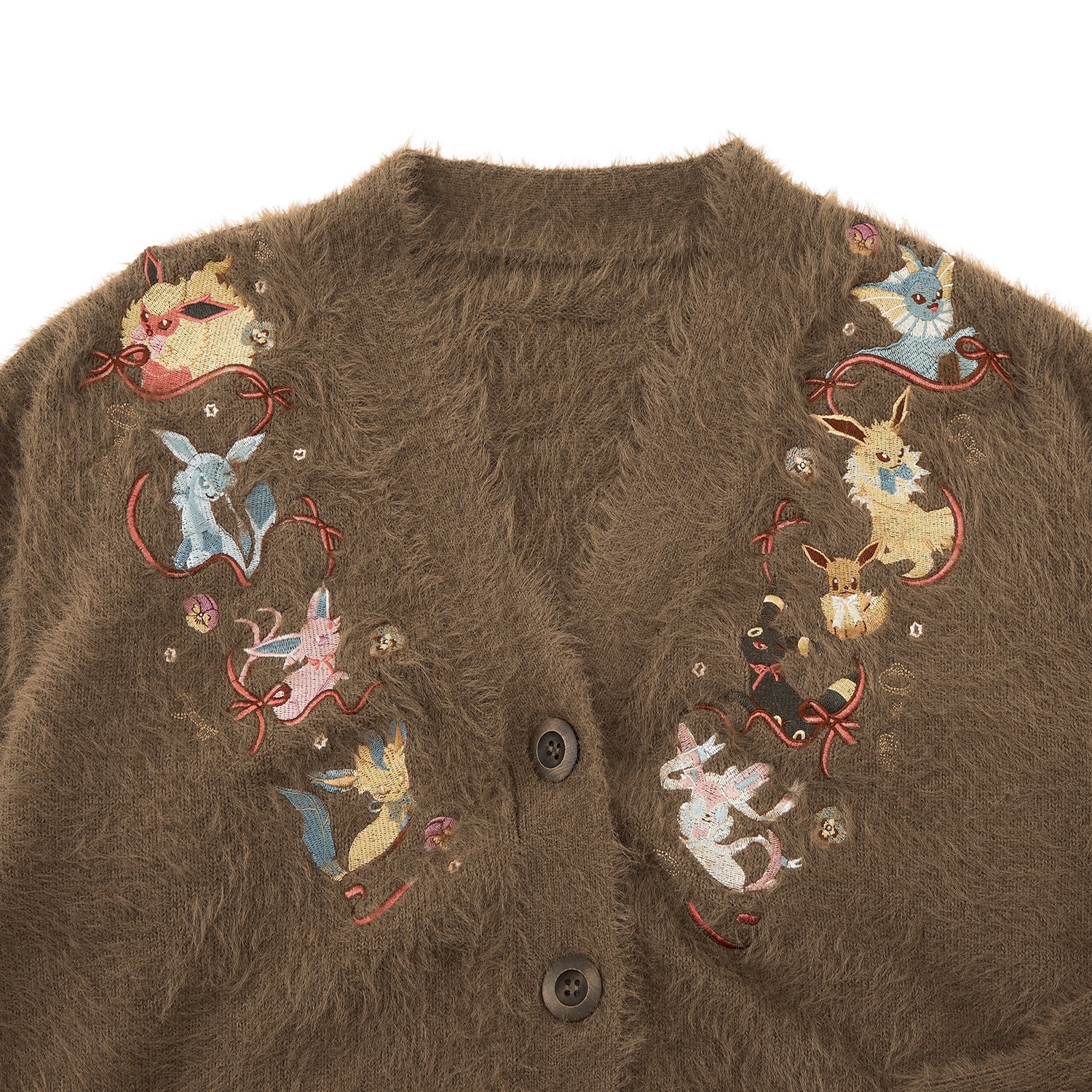 Cardigan Eevee Collection