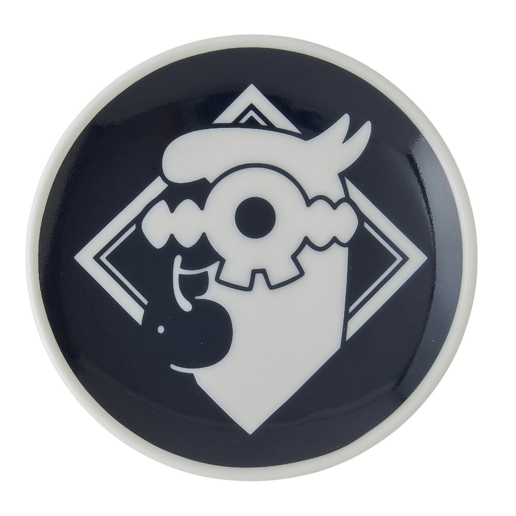 Pokémon Center Japan item, Kitakami no Sato Momowaro Set small plate with Pecharunt, sourced from Japan