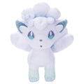 I chose you! Pokemon Get Plush Toy Vulpix Alolan Form with cute fox-like design from Japan