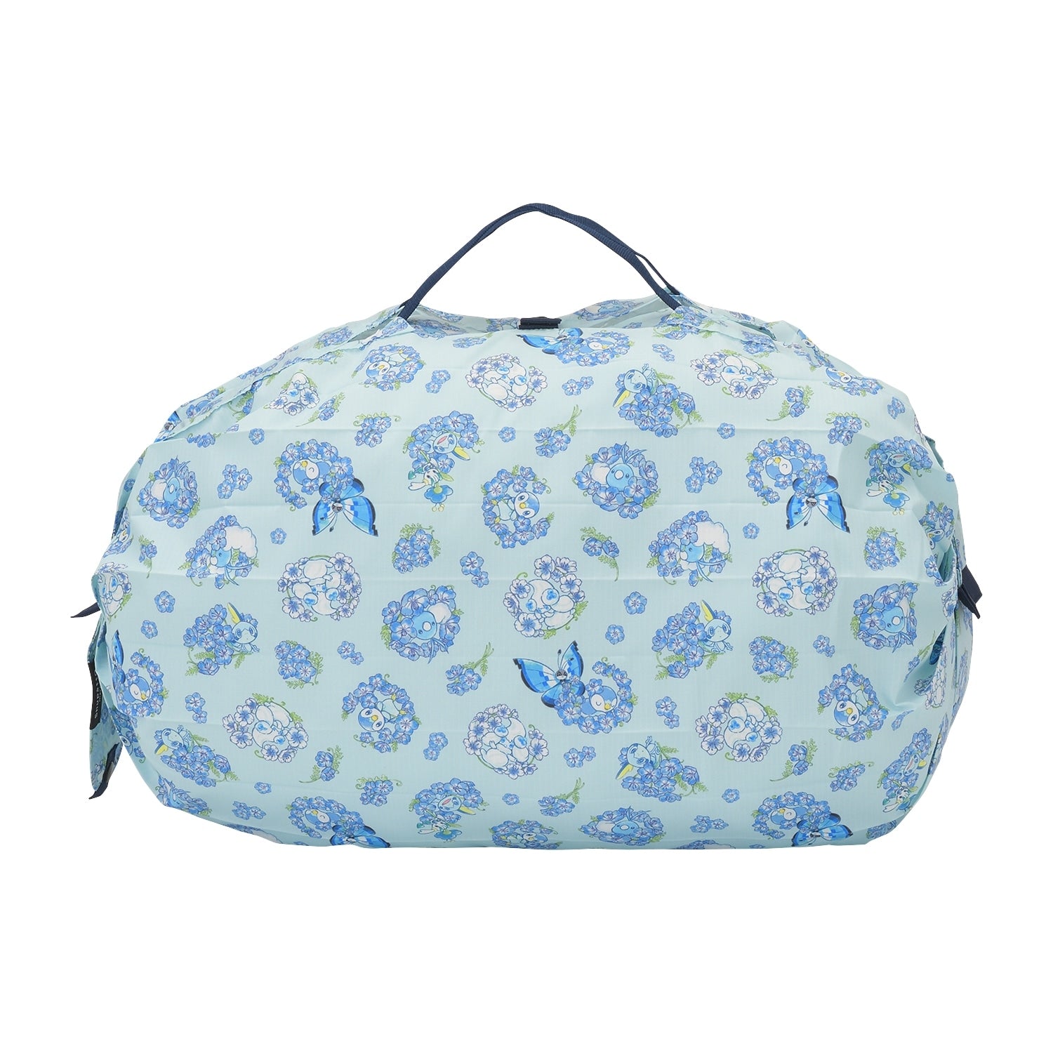 Shupatto Compact Bag M Baby Blue Eyes