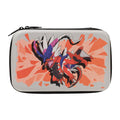 Pokemon EVA pouch for Nintendo Switch with Koraidon & Miraidon design from Japan