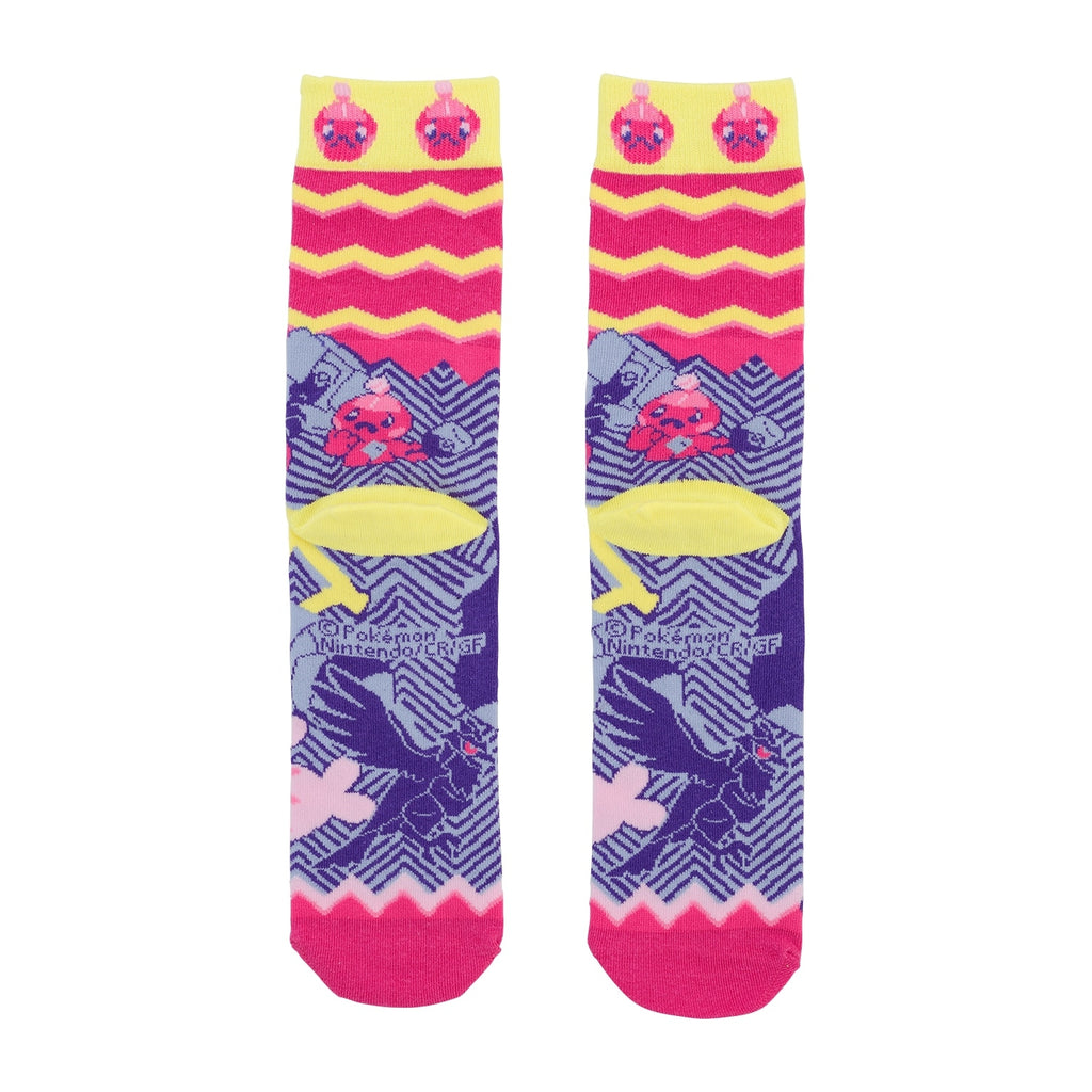 [Choice] Middle socks Kanuchan (23-25cm)