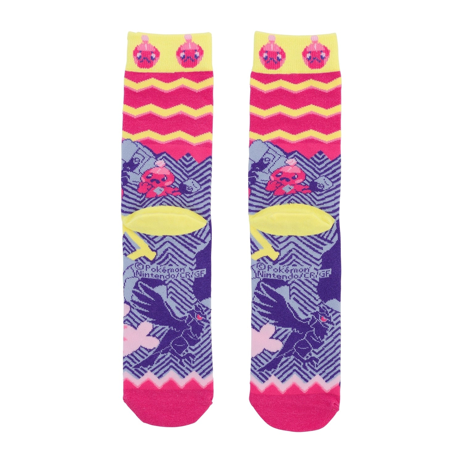 [Choice] Middle socks Kanuchan (23-25cm)
