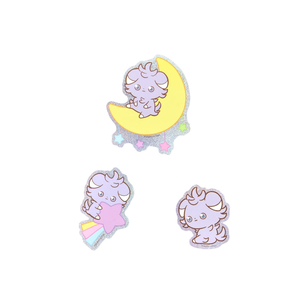 Pokepiece Mobile Sticker Nyasper 925C