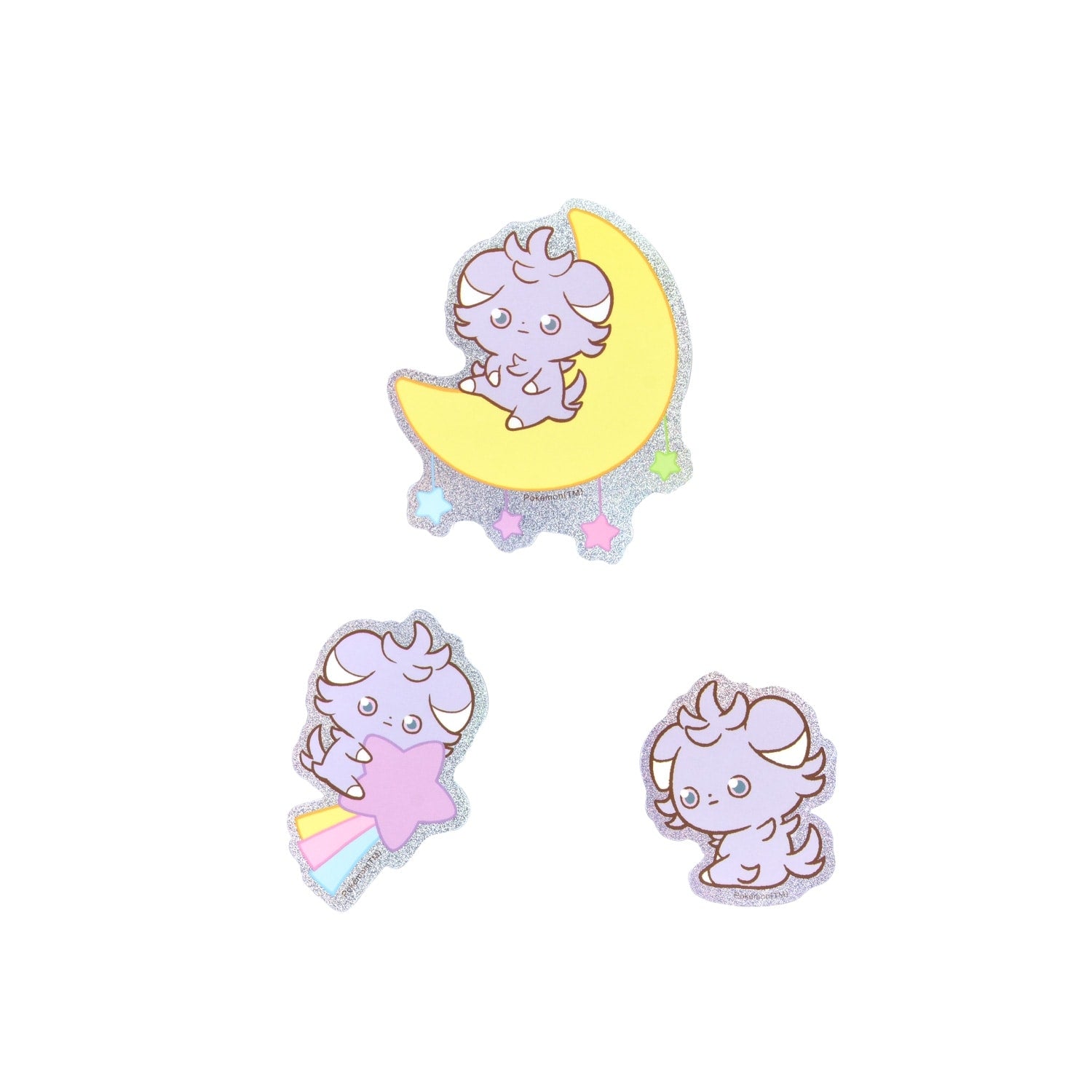 Pokepiece Mobile Sticker Nyasper 925C