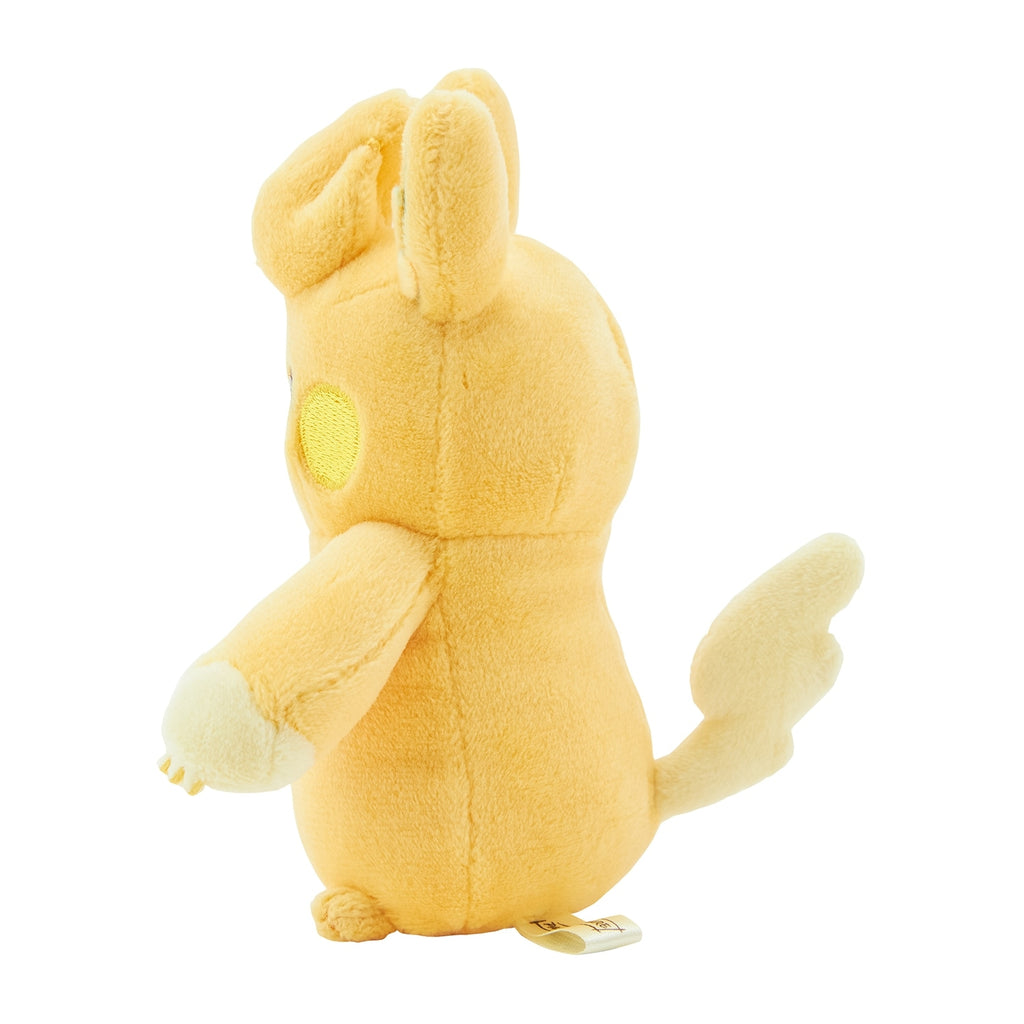 Authentic PAMO NO MURE Pokemon plushie from Japan with official tag