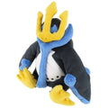 Emperto plushie from Japan, cute Pokemon stuffed toy with detailed face