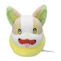 Pokemon Dolls Onepachi plushie with cute face from Japan