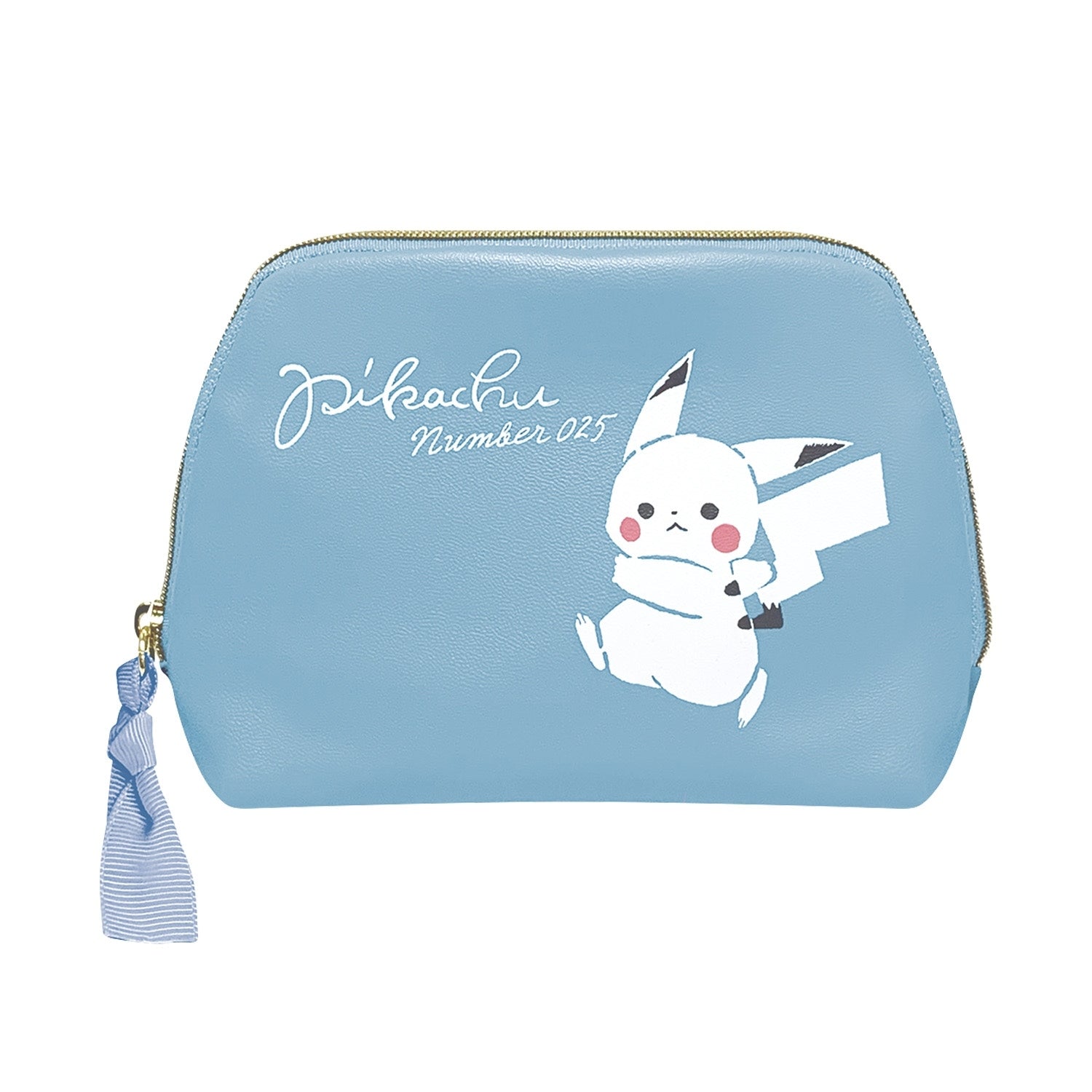 Tissue pouch “Pikachu number025” WALK