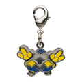 Pokemon Metal Charm 992 with detailed character design from Japan