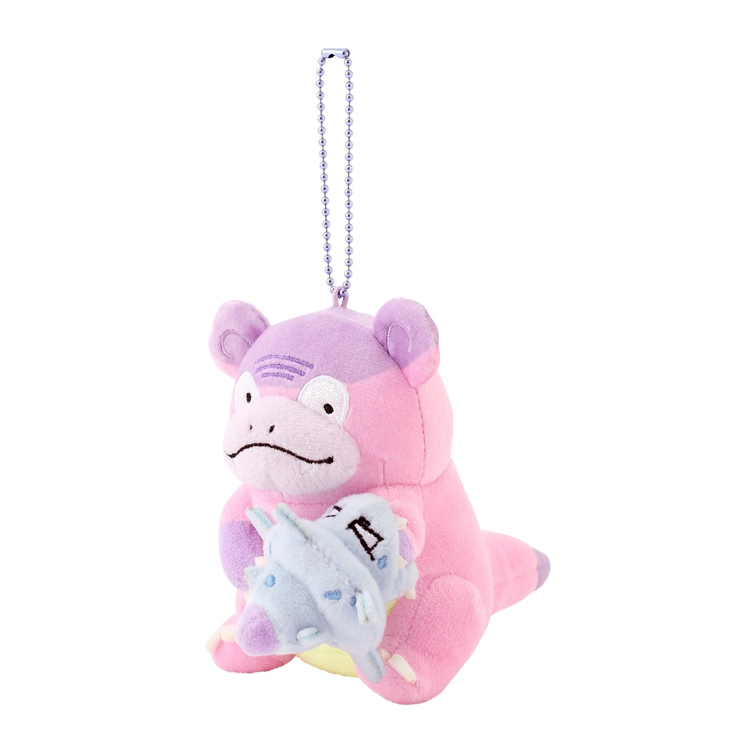 Authentic Pokemon Mascot Dondon Donkan Yaan? Galar Yadoran collectible from Japan with detailed ears