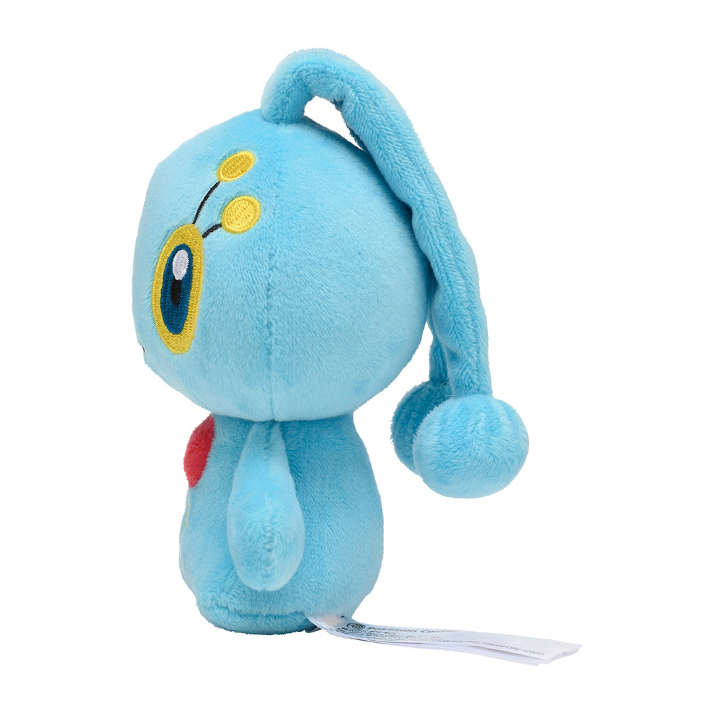 Manaphy #490 Pokémon Fit Plush – Official Pokémon Center Japan