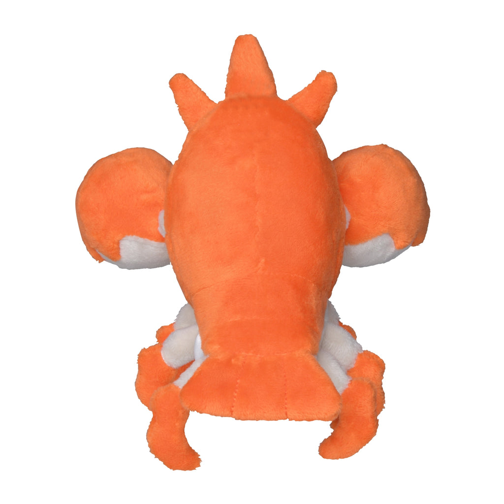Pokémon fit Corphish (#341) Official Plush – Pokémon Center Japan