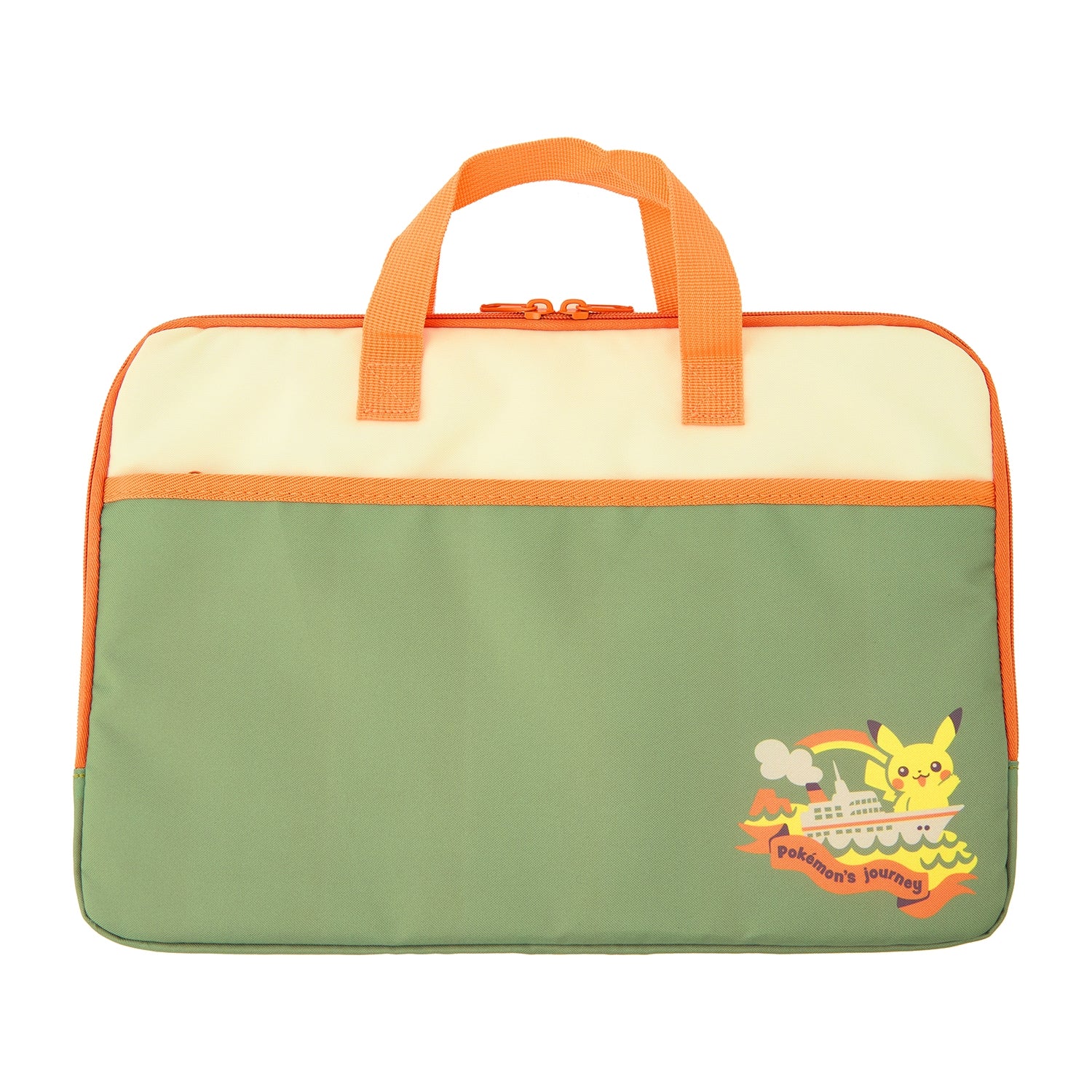 PC/tablet case Pokémon’s journey