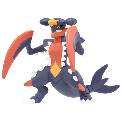 Moncolle MS-07 Mega Gabrias Figure from Japan, detailed anime character design