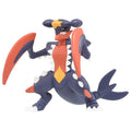 Moncolle MS-07 Mega Gabrias Figure from Japan, detailed anime character design