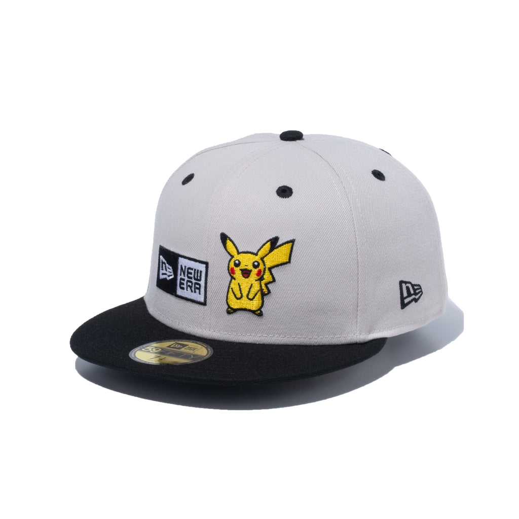 NEW ERA59FIFTY PIKACHU STO7 3/8