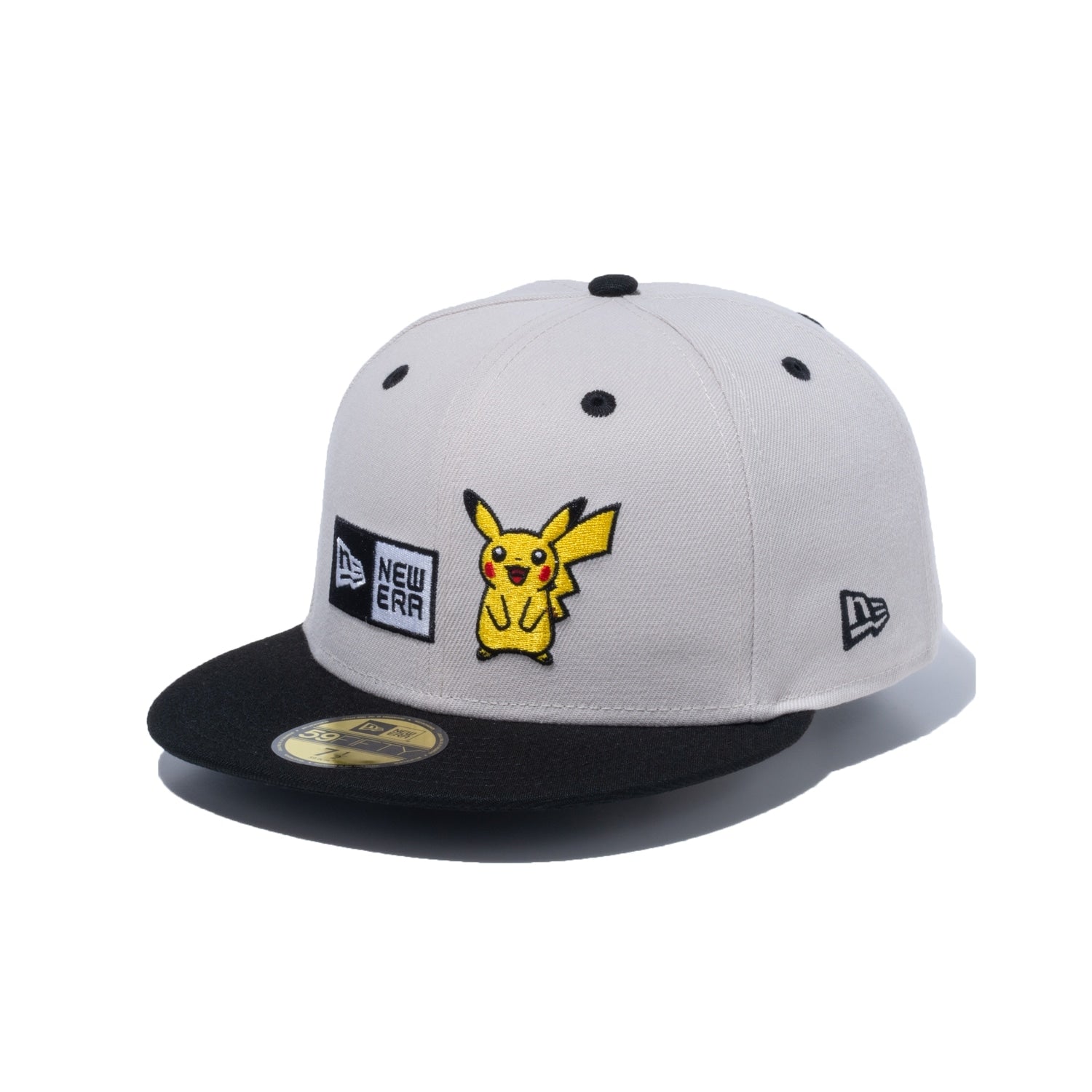 NEW ERA59FIFTY PIKACHU STO7 3/8