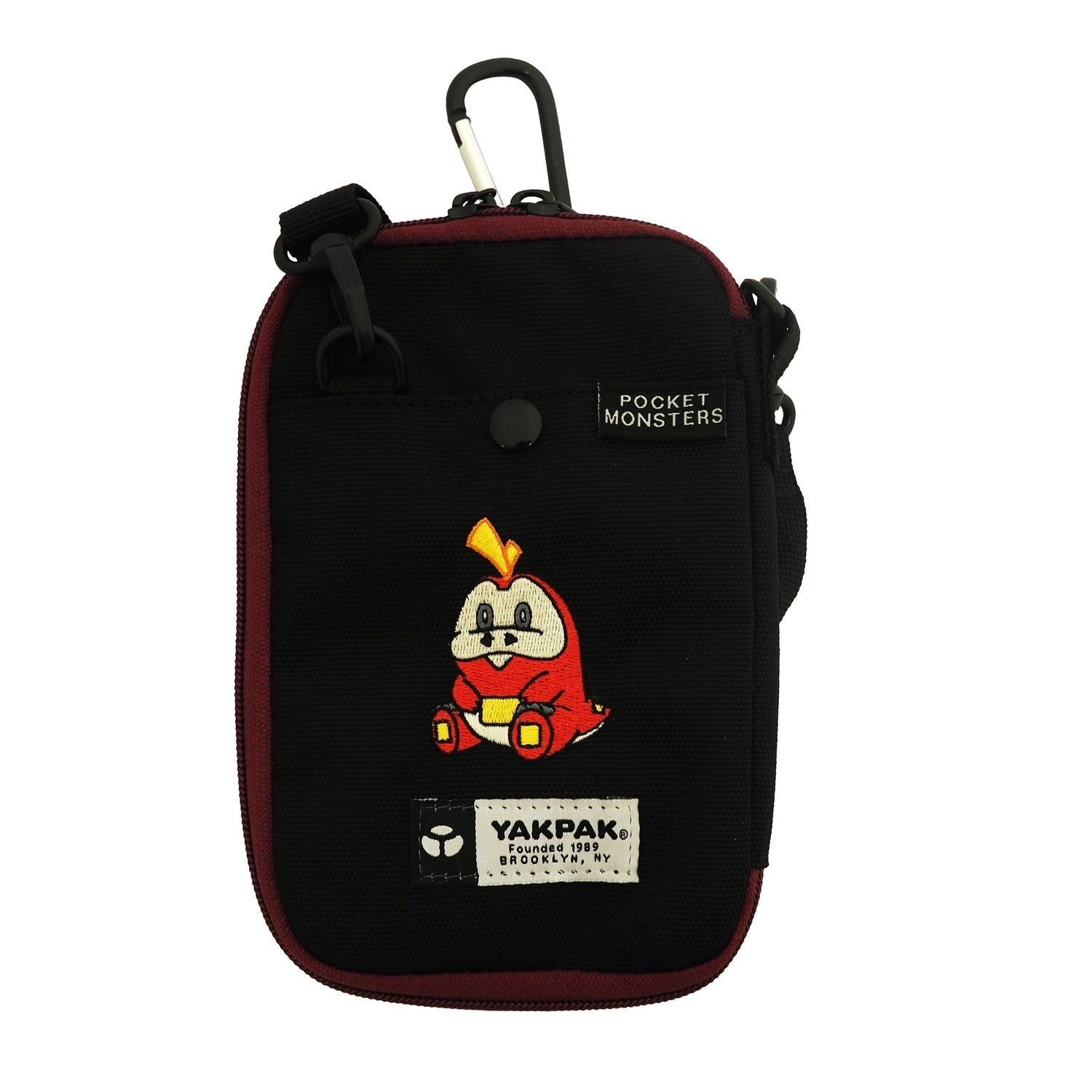 YAKPAK Pocket Shoulder Hogeta