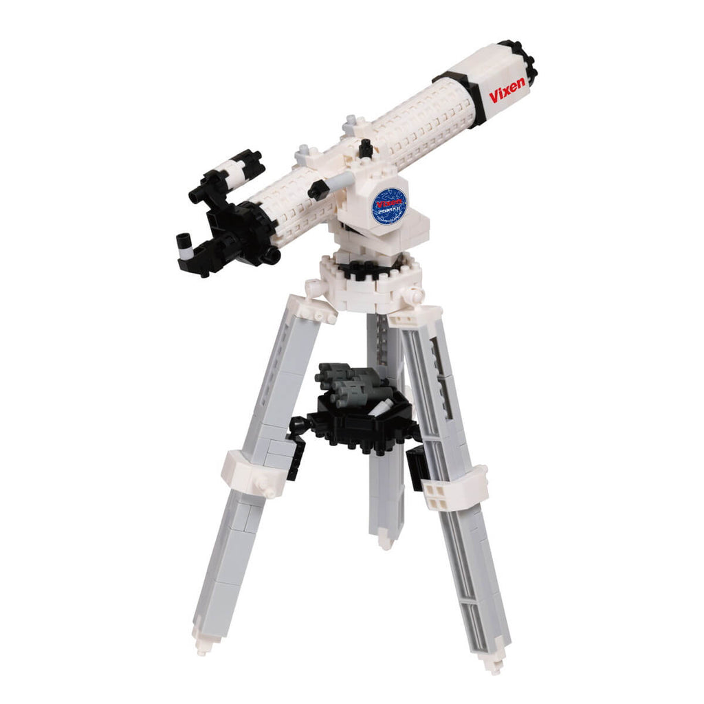 Nanoblock Vixen Astronomical Telescope Porta II A80Mf