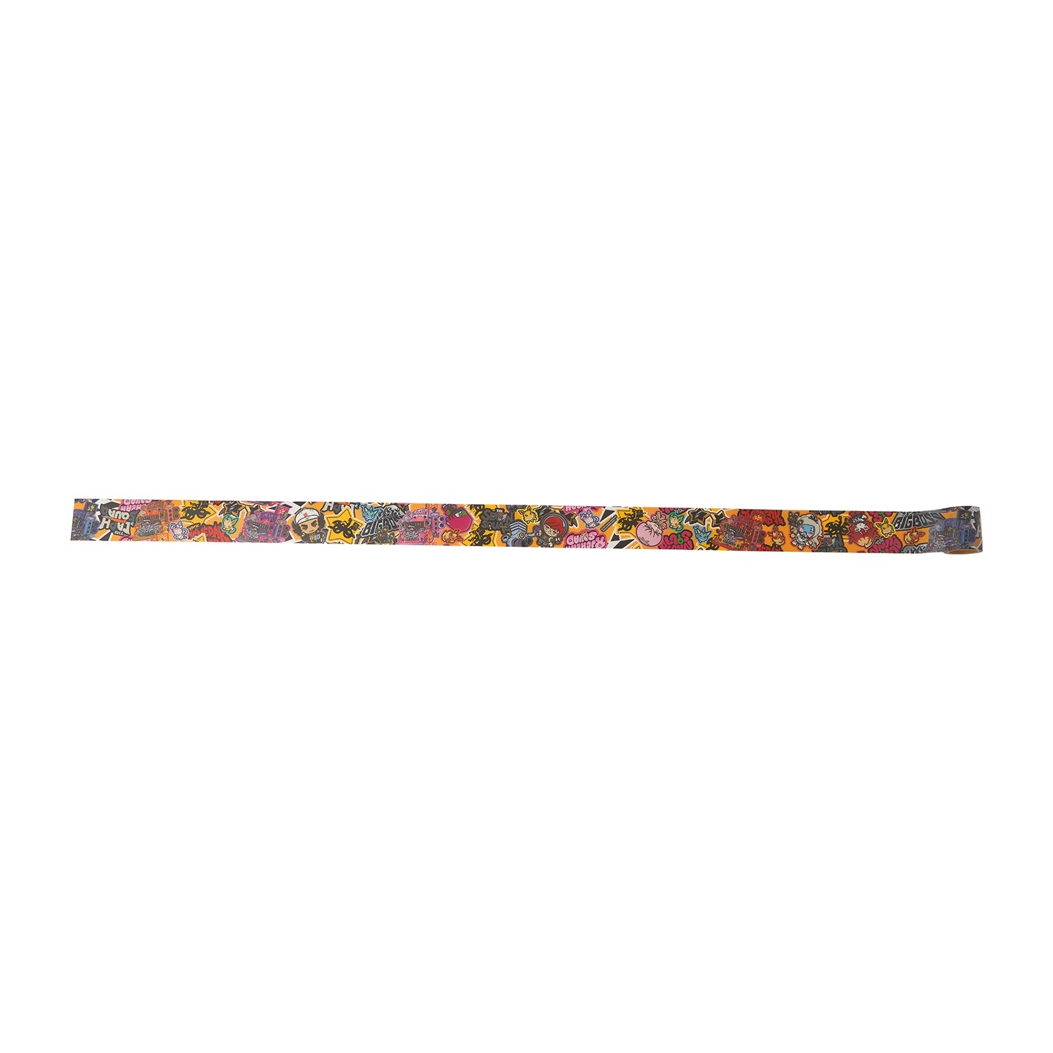Curing tape POKÉMON TRAINERS -STARDUST★BESTIES- All over pattern